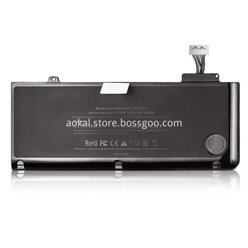 MacBook Pro 13" Replacement Battery A1278 A1322